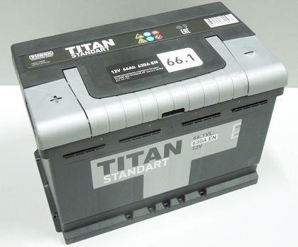Battery 66. Аккумулятор Титан стандарт l 600a en 66 Ач. Аккумулятор Titan Standart 6ст-66. Аккумулятор Titan Standart 6ct-90.0 VL. Аккумулятор 66.1a Титан Standart.
